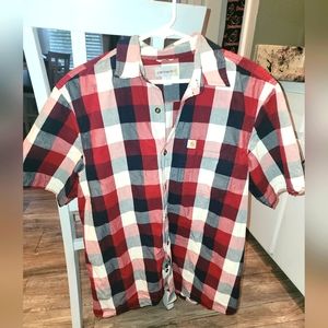 Carhartt button up